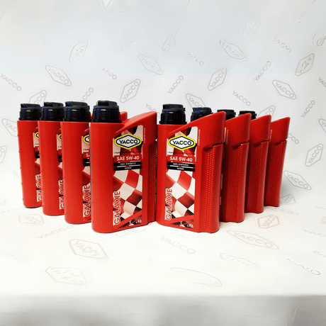 Yacco Motor Oil and Fluids Yacco 100% Synthetic Racing Engine Oil 1L - GALAXIE SAE 5W40