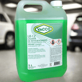 Yacco Engine Oils & Vehicle Fluids Yacco Anti Freeze Coolant 5L/208L - LR-12