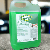Yacco Engine Oils & Vehicle Fluids Yacco Anti Freeze Coolant 5L/208L - LR-12