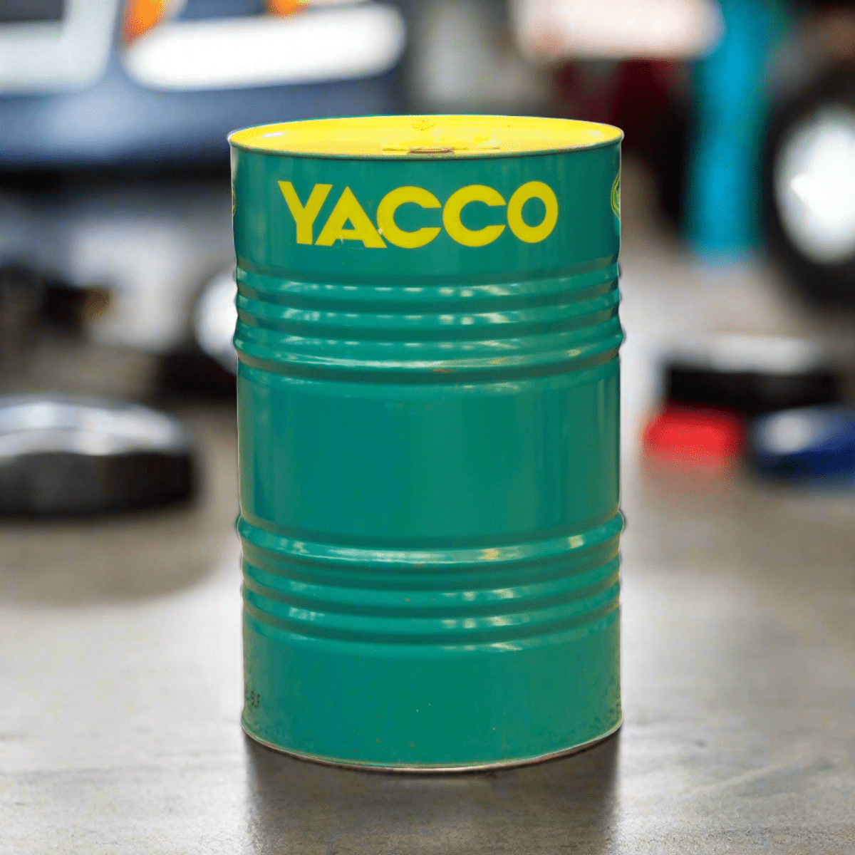 Yacco Engine Oils & Vehicle Fluids Yacco Automatic Transmission Fluid 1L/208L - ATF III