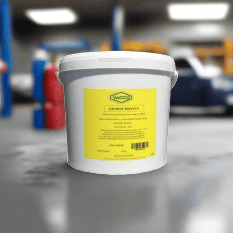 Yacco Lubricants & Greases Yacco Hub Moyeux Grease 10K