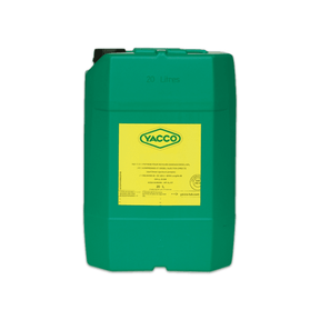 Yacco Engine Oils & Vehicle Fluids Yacco Hydraulic Transmission Oil 20L/208L- TRANSHYD 6 (HM68)