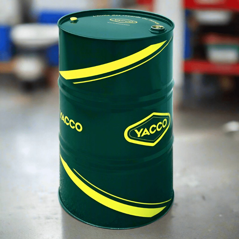 Yacco Engine Oils & Vehicle Fluids Yacco Manual Transmission Mineral Oil SAE 80W90 20L/208L - BVX C100