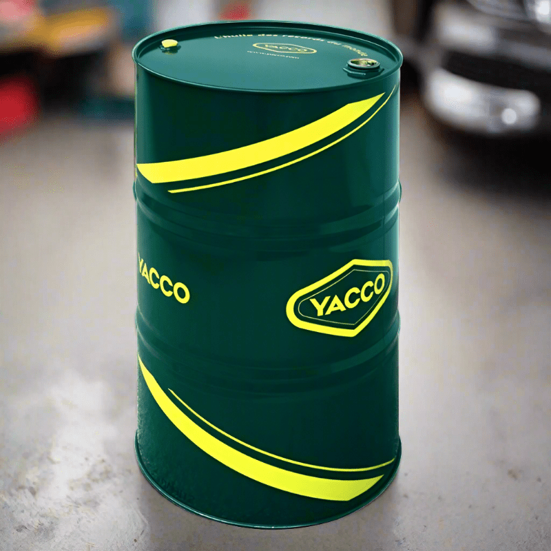 Yacco Engine Oils & Vehicle Fluids Yacco Manual Transmission Mineral Oil SAE 80W90 20L/208L - BVX C100