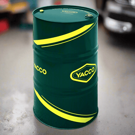 Yacco Engine Oils & Vehicle Fluids Yacco Manual Transmission Mineral Oil SAE 80W90 20L/208L - BVX C100