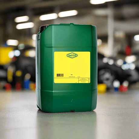 Yacco Engine Oils & Vehicle Fluids Yacco Manual Transmission Mineral Oil SAE 80W90 20L/208L - BVX C100