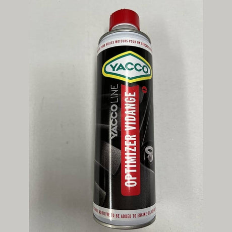 Yacco Engine Oils & Vehicle Fluids Yacco Optimizer Vidange Engine Oil Flush Additive 400ml - C6/B