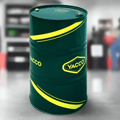 Yacco Engine Oils & Vehicle Fluids Yacco Premium Mineral Engine Oil 20L/208L- TRANSPRO 25 SAE 20W50