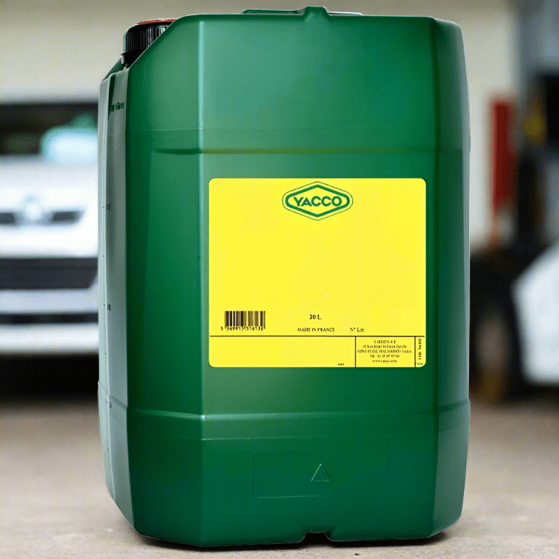 Yacco Engine Oils & Vehicle Fluids Yacco Premium Mineral Engine Oil 5L/20L/208L- TRANSPRO 15 SAE 15W40