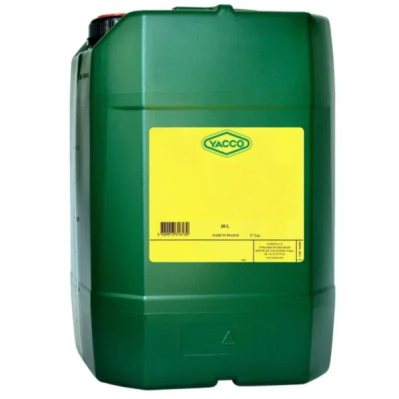 Yacco Engine Oils & Vehicle Fluids Yacco Premium Mineral Engine Oil 5L/20L/208L- TRANSPRO 15 SAE 15W40
