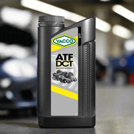 Yacco Engine Oils & Vehicle Fluids Yacco Synthetic Automatic Transmission Fluid 1L - ATF DCT