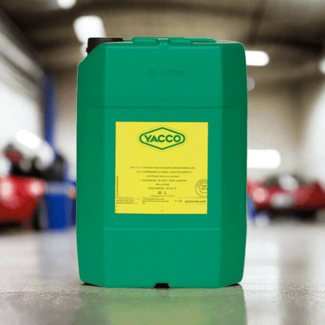 Yacco Engine Oils & Vehicle Fluids Yacco Synthetic Manual Transmissions Lube Oil AE 75W90 20L - BVX 600