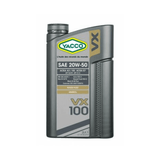 Yacco Engine Oils & Vehicle Fluids Yacco VX Mineral Engine Oil 5L - VX 100 SAE 20W50