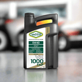 Yacco Engine Oils & Vehicle Fluids Yacco VX Premium 100% Synthetic Engine Oil 1L/5L/208L - VX 1000 FAP SAE 5W40