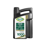 Yacco Engine Oils & Vehicle Fluids Yacco VX Premium 100% Synthetic Engine Oil 1L/5L/208L - VX 1000 FAP SAE 5W40