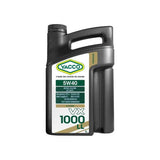 Yacco Engine Oils & Vehicle Fluids Yacco VX Premium 100% Synthetic Engine Oil 1L/5L - VX 1000 LL SAE 5W40