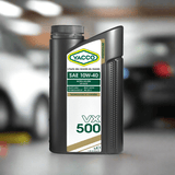 Yacco Engine Oils & Vehicle Fluids Yacco VX Premium Synthetic Engine Oil 1L/5L - VX 500 SAE 10W40