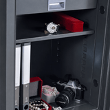 Yale Tool Chests & Cabinets Yale 2XL Digital Fire Safe 64L with Touchscreen Keypad - YFM/695/FG2