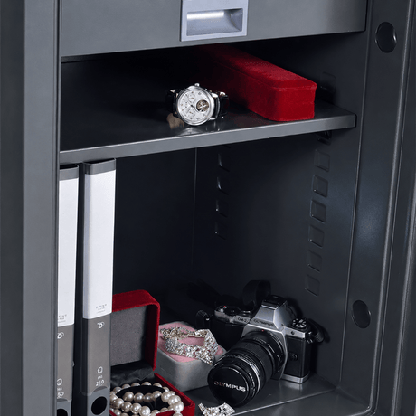 Yale Tool Chests & Cabinets Yale 2XL Digital Fire Safe 64L with Touchscreen Keypad - YFM/695/FG2