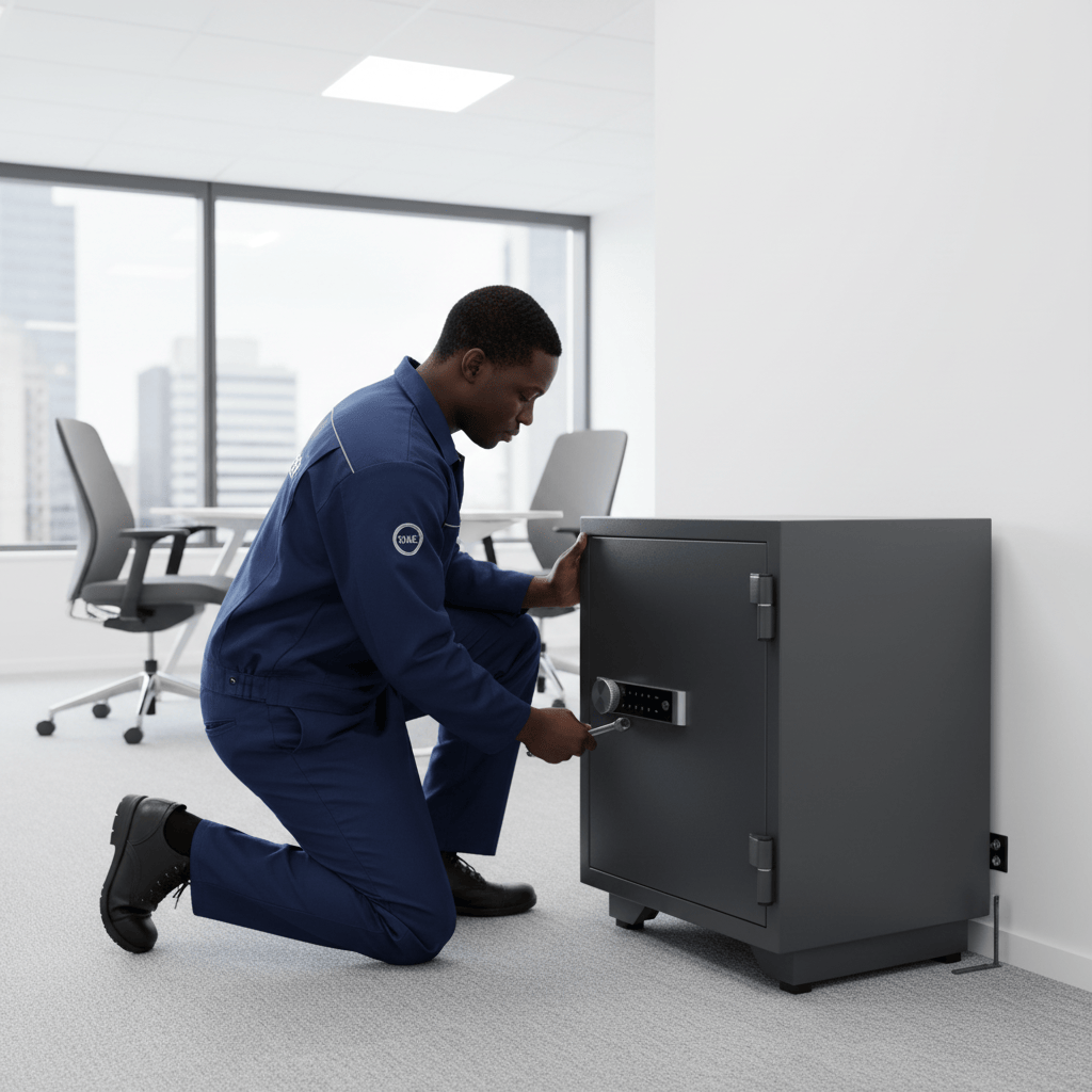 Yale Tool Chests & Cabinets Yale 2XL Digital Fire Safe 64L with Touchscreen Keypad - YFM/695/FG2