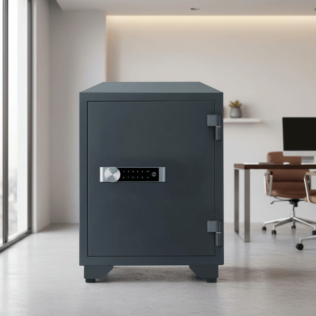 Yale Tool Chests & Cabinets Yale 2XL Digital Fire Safe 64L with Touchscreen Keypad - YFM/695/FG2