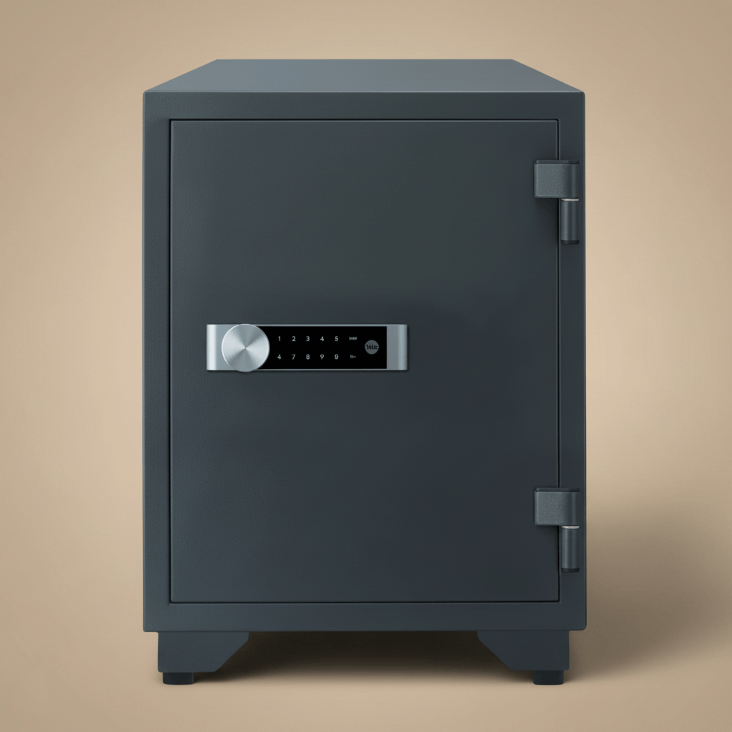 Yale Tool Chests & Cabinets Yale 2XL Digital Fire Safe 64L with Touchscreen Keypad - YFM/695/FG2