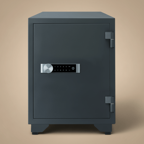 Yale Tool Chests & Cabinets Yale 2XL Digital Fire Safe 64L with Touchscreen Keypad - YFM/695/FG2
