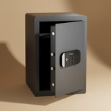Yale Tool Chests & Cabinets Yale 49.8L Maximum-Security Motorised Safe with LCD Keypad - YSEM/520/EG1