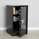 Yale Tool Chests & Cabinets Yale Extra-Large Digital Office Safe 89.2L with Adjustable Shelf - YSV/695/DB1