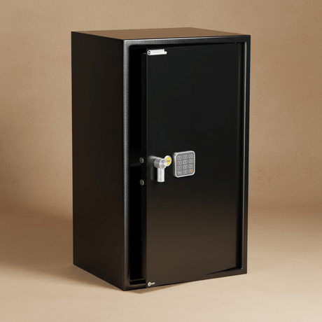 Yale Tool Chests & Cabinets Yale Extra-Large Digital Office Safe 89.2L with Adjustable Shelf - YSV/695/DB1