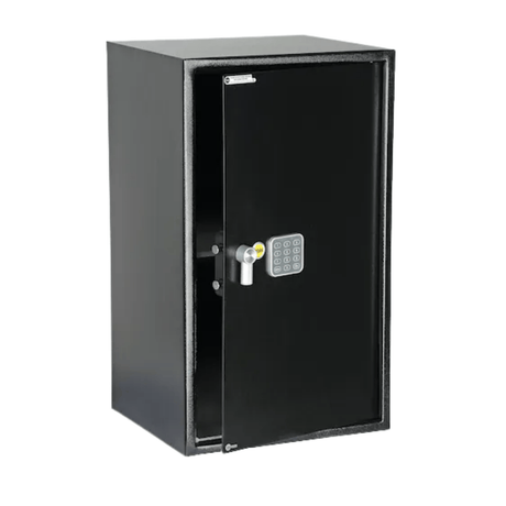 Yale Tool Chests & Cabinets Yale Extra-Large Digital Office Safe 89.2L with Adjustable Shelf - YSV/695/DB1