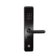 Yale Smart Locks & Digital Access Yale Smart Door Lock with Fingerprint, PIN, RFID & Key Access - YDME100NxT