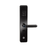 Yale Smart Locks & Digital Access Yale Smart Door Lock with Fingerprint, PIN, RFID & Key Access - YDME100NxT