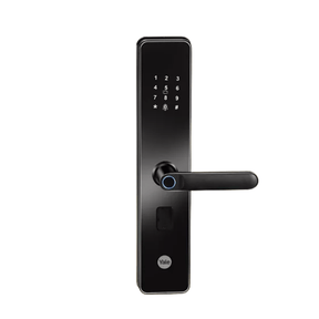 Yale Smart Locks & Digital Access Yale Smart Door Lock with Fingerprint, PIN, RFID & Key Access - YDME100NxT