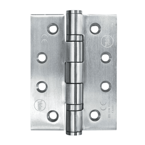 Yale Door Hardware & Accessories Yale Stainless Steel Ball-Bearing Butt Hinge 4" x 3" x 3mm - SSS/PSS HN-Y-2BB