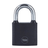 Yale Padlocks & Accessories Yale Y111 60mm Cast-Iron Padlock with Hardened Steel Shackle | Silver & Black