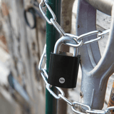 Yale Padlocks & Accessories Yale Y300B 63mm Maximum-Security Hardened Steel Padlock - Y300B/63/127/1
