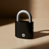 Yale Padlocks & Accessories Yale Y300B 63mm Maximum-Security Hardened Steel Padlock - Y300B/63/127/1