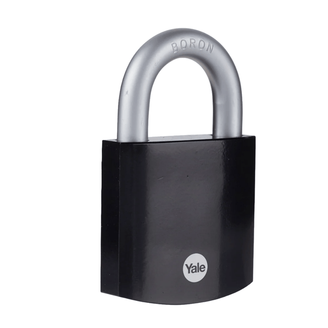 Yale Padlocks & Accessories Yale Y300B 63mm Maximum-Security Hardened Steel Padlock - Y300B/63/127/1