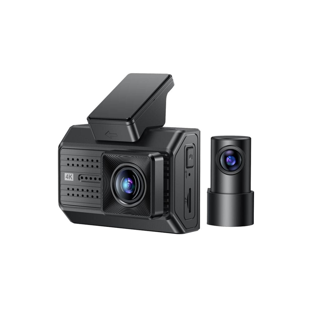 Yesido Vehicle Safety & Security Yesido 4K Dual Dash Camera Recorder - KM15