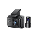 Yesido Vehicle Safety & Security Yesido 4K Dual Dash Camera Recorder - KM15
