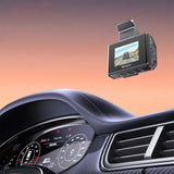 Yesido Vehicle Safety & Security Yesido 4K Dual Dash Camera Recorder - KM15