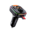 Yesido Audio & Entertainment Yesido Car FM Transmitter, Bluetooth, Card Reader & MP3 with Three USB Fast Charging Ports - Y45