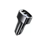 Yesido Power & Charging Accessories Yesido Fast Charging Car Charger 49W with 3 Ports - Y47