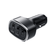 Yesido Power & Charging Accessories Yesido Fast Charging Car Charger 49W with 3 Ports - Y47