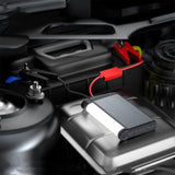 Yesido Auto Battery Accessories Yesido Jump Starter with 10000mAH Power Bank & LED Lights - YP36