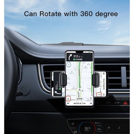 Yesido Navigation & Smart Devices Yesido Universal Car Air Vent Shockproof Phone Mount Holder - C161