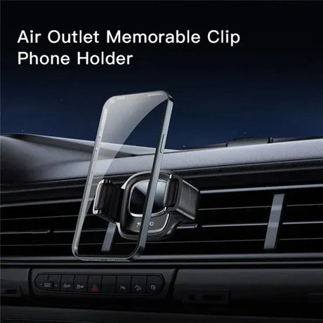 Yesido Navigation & Smart Devices Yesido Universal Car Air Vent Shockproof Phone Mount Holder - C161