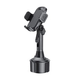 Yesido Navigation & Smart Devices Yesido Universal Car Cup Holder Phone Mount Bracket with 360° Rotation - C195
