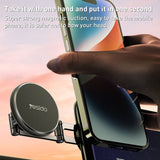 Yesido Navigation & Smart Devices Yesido Universal Car Magsafe Magnetic Phone Mount Holder - C199